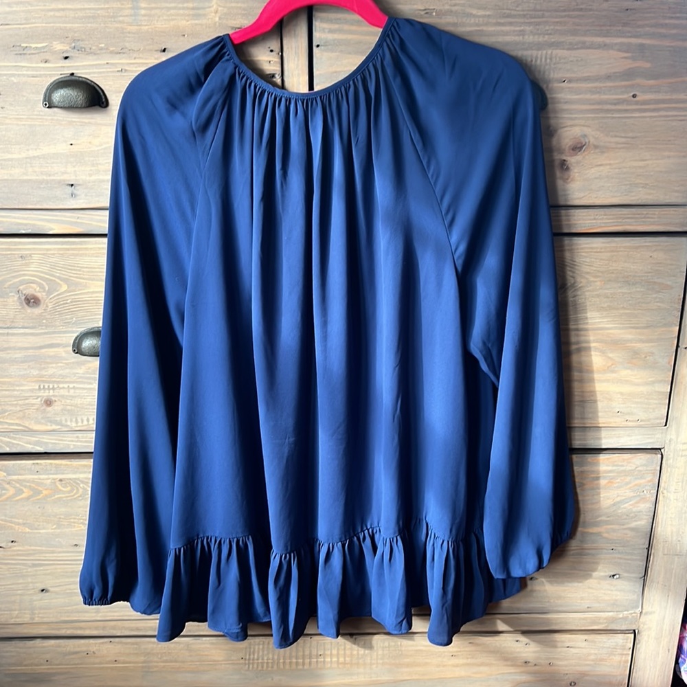 EUC Lilly Pulitzer tensely top sz XL - Picture 3 of 4
